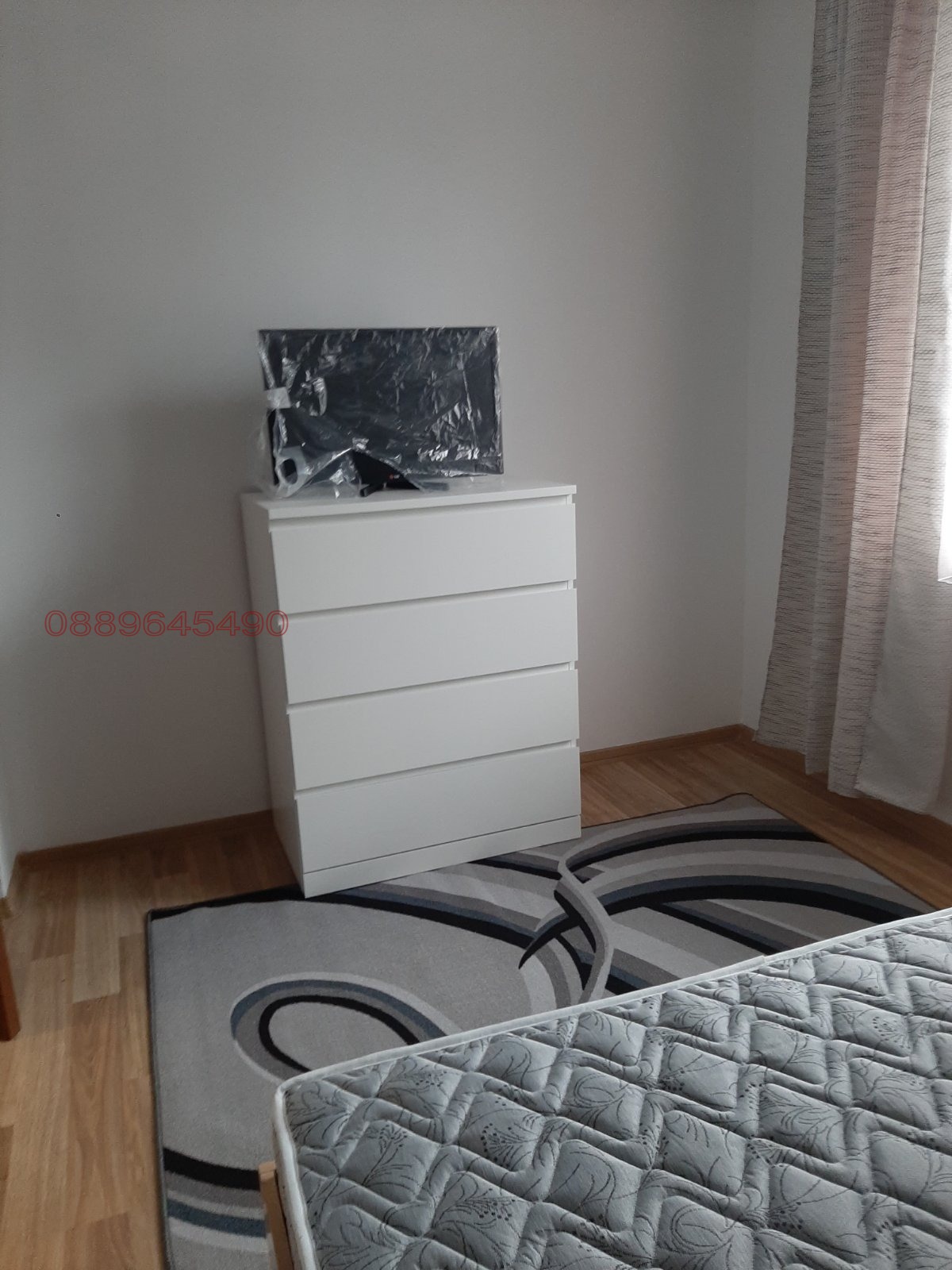 Дава под наем 2-СТАЕН, гр. Варна, Чаталджа, снимка 9 - Апартаменти - 53772628