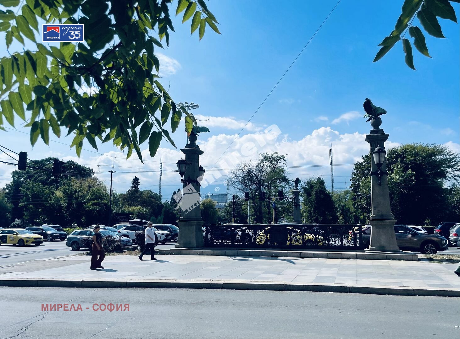 Дава под наем 2-СТАЕН, гр. София, Докторски паметник, снимка 15 - Апартаменти - 53736592