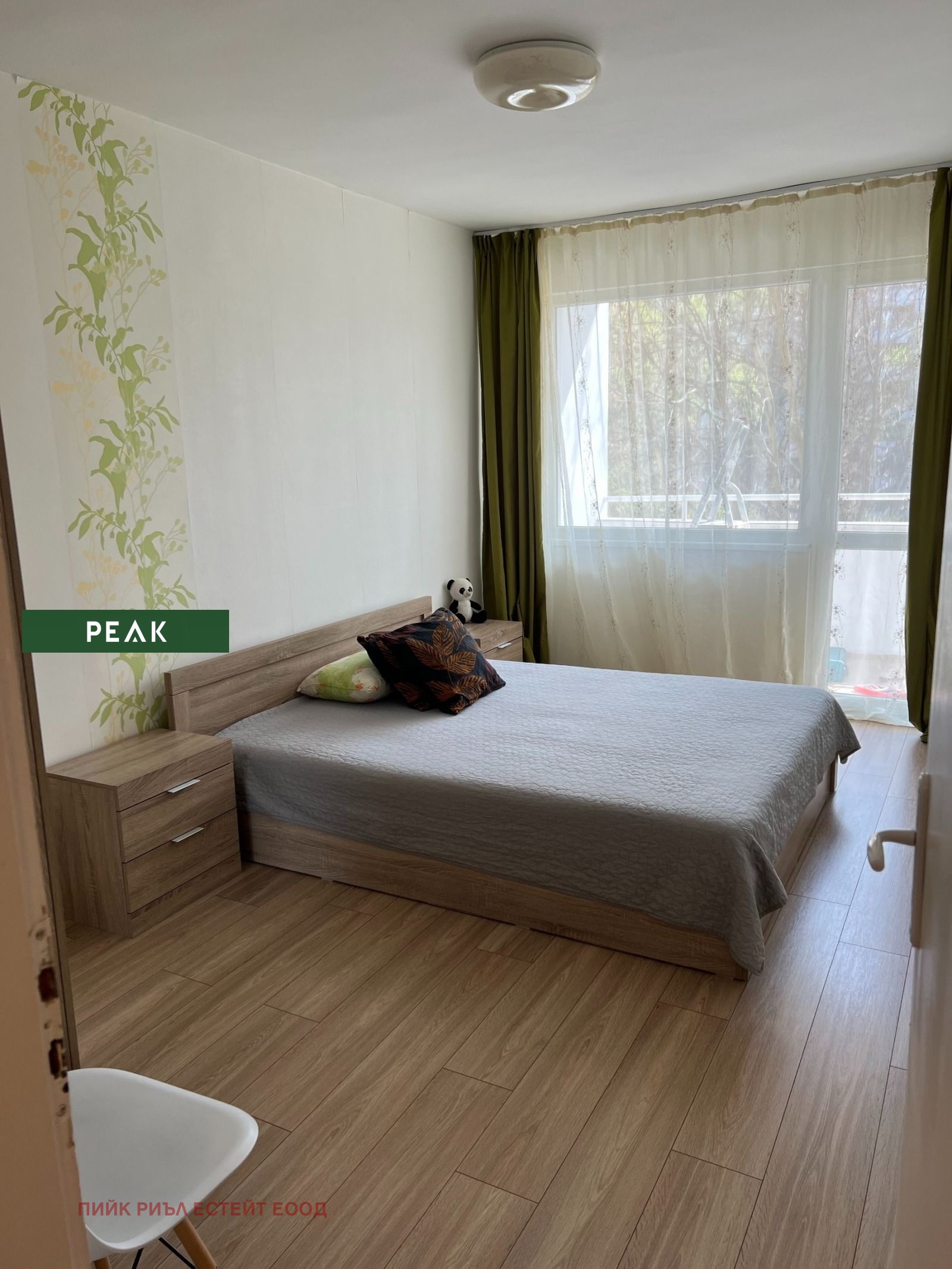 Дава под наем 2-СТАЕН, гр. София, Изгрев, снимка 3 - Апартаменти - 54187435