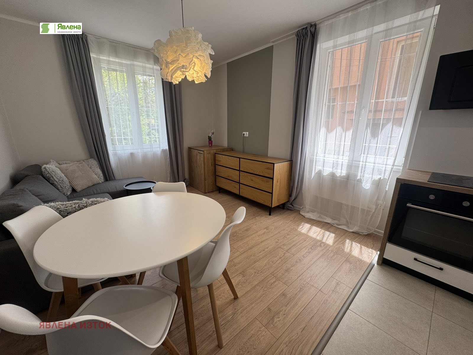 Дава под наем 2-СТАЕН, гр. София, Слатина, снимка 3 - Апартаменти - 54548224