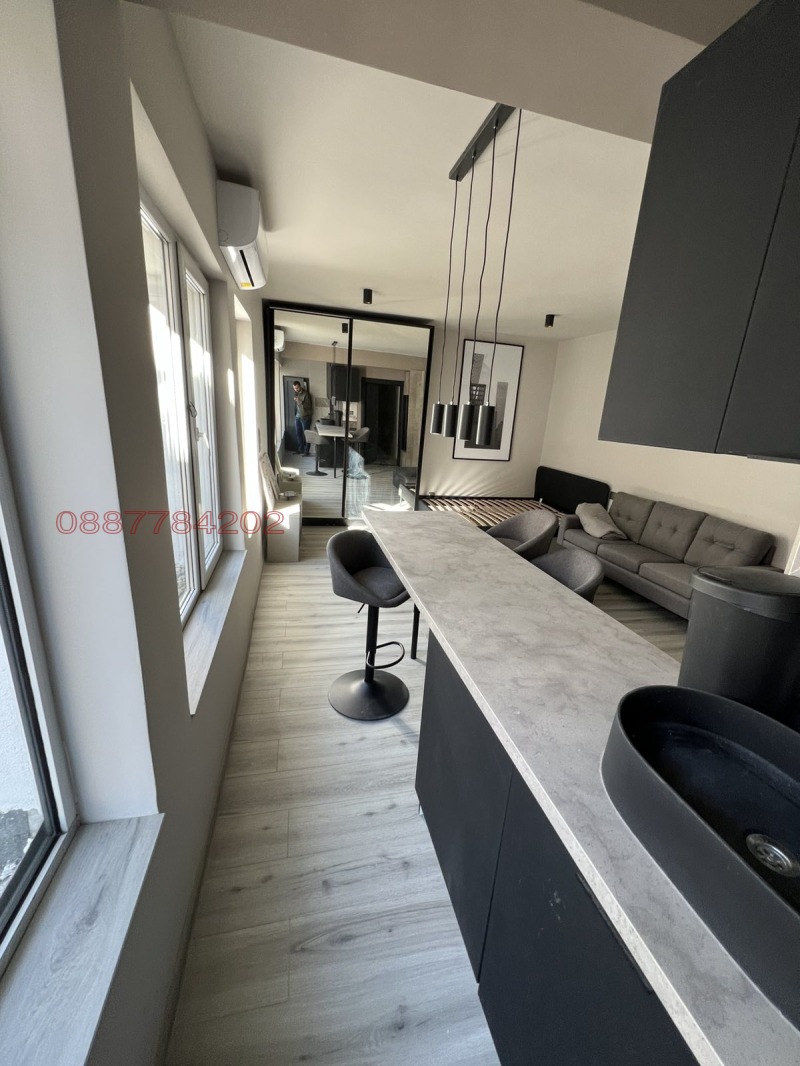 Дава под наем 1-СТАЕН, гр. София, Красно село