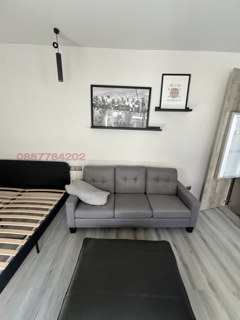 Дава под наем 1-СТАЕН, гр. София, Красно село, снимка 11 - Апартаменти - 53329340