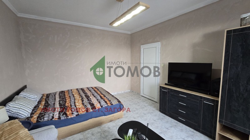 Дава под наем 2-СТАЕН, гр. Стара Загора, Железник - център, снимка 4 - Апартаменти - 53412374