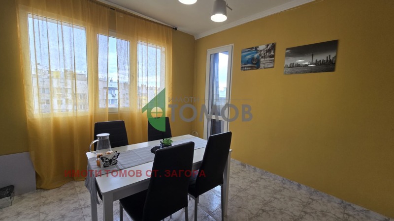 Дава под наем 2-СТАЕН, гр. Стара Загора, Железник - център, снимка 10 - Апартаменти - 53412374