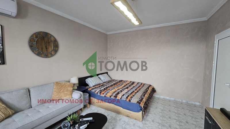 Дава под наем 2-СТАЕН, гр. Стара Загора, Железник - център, снимка 3 - Апартаменти - 53412374