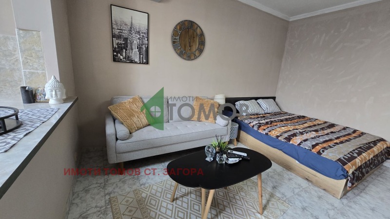 Дава под наем 2-СТАЕН, гр. Стара Загора, Железник - център