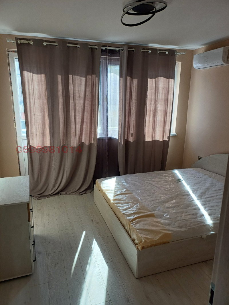 Дава под наем 3-СТАЕН, гр. Варна, Погреби, снимка 7 - Апартаменти - 52787585