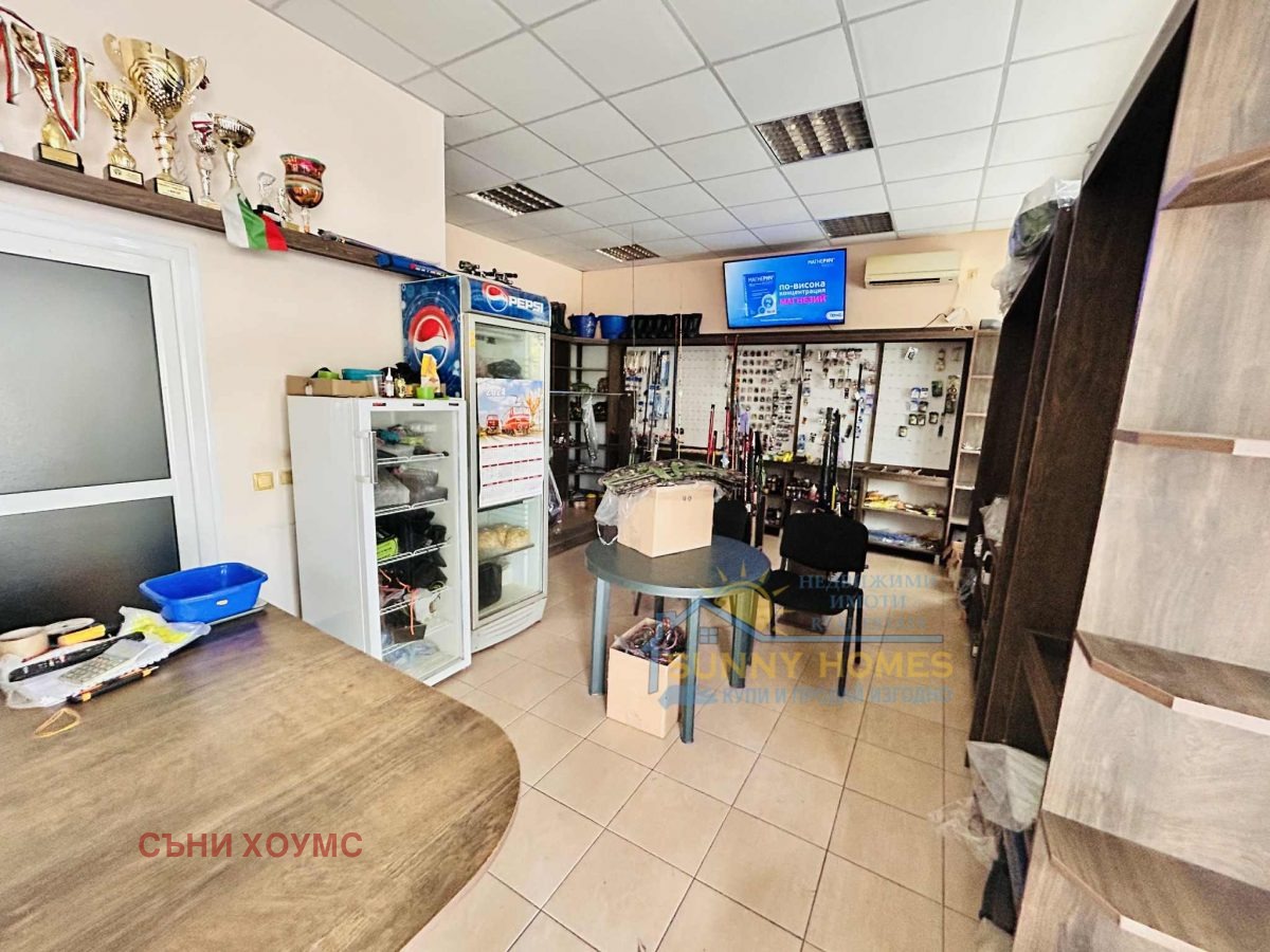 Дава под Наем МАГАЗИН | Imot.bg — изображение 1