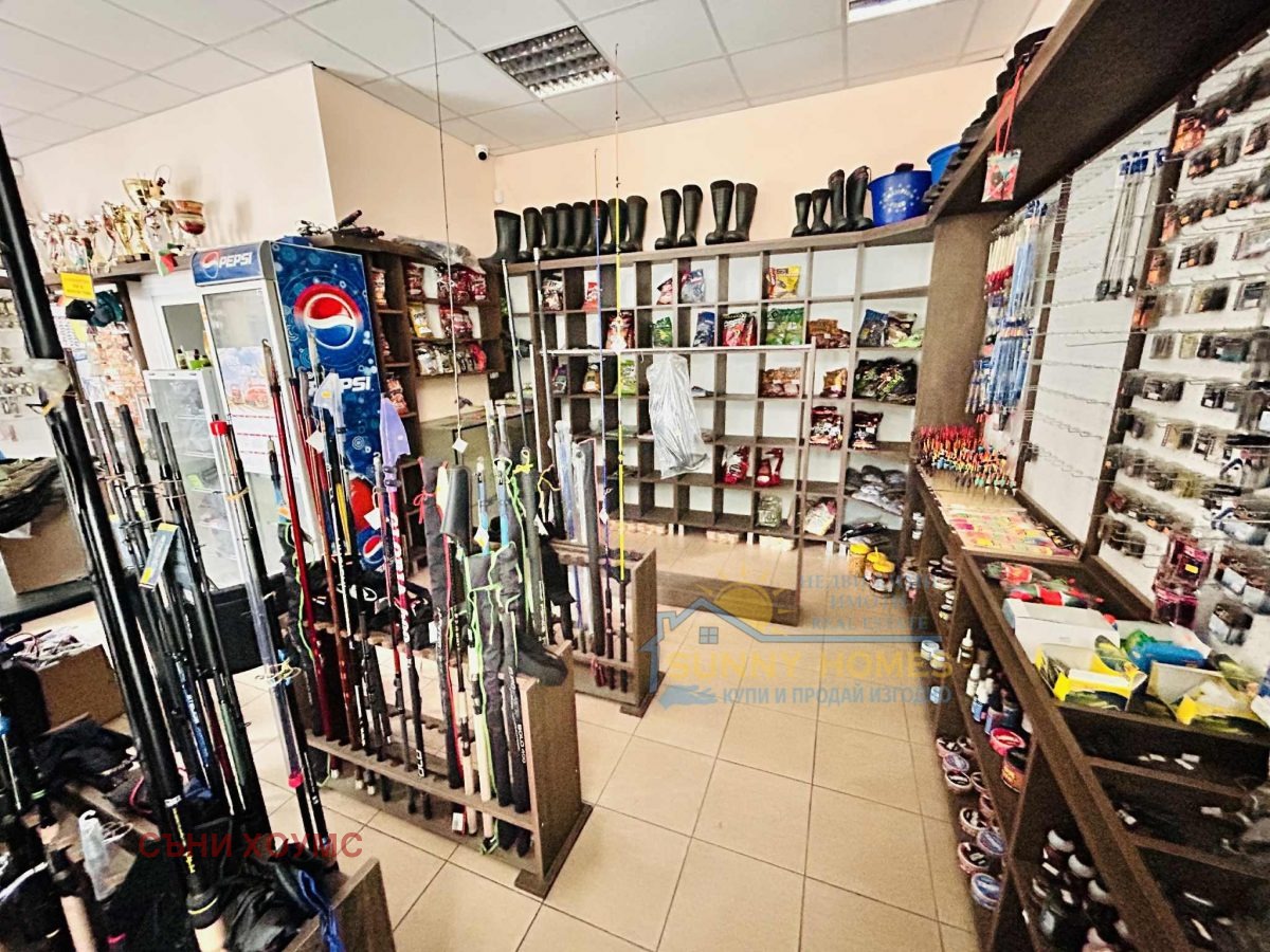 Дава под Наем МАГАЗИН | Imot.bg — изображение 2