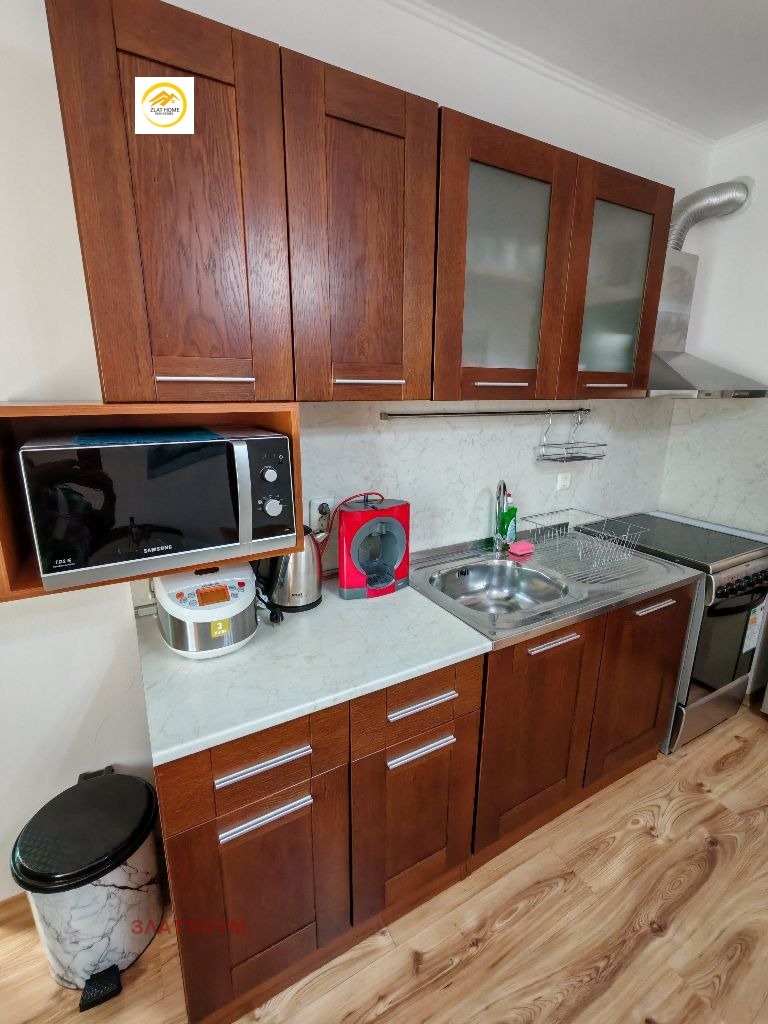 В оренду  1 спальня Варна , к.к. Св.Св. Константин и Елена , 60 кв.м | 55269637 - зображення [3]