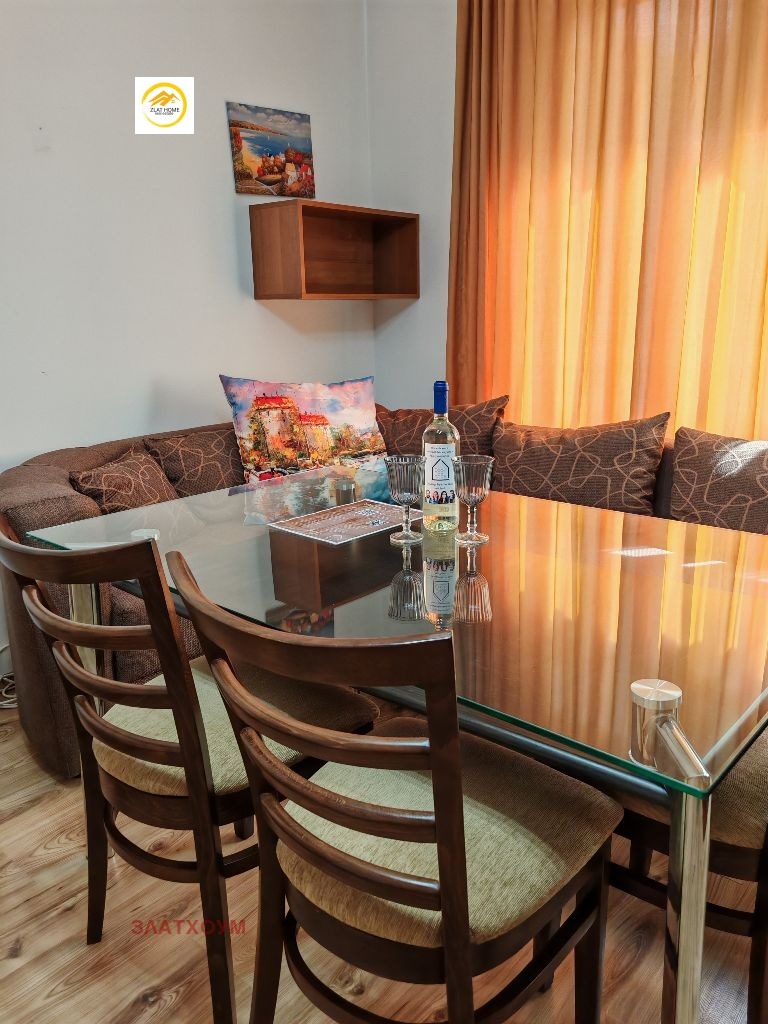 В оренду  1 спальня Варна , к.к. Св.Св. Константин и Елена , 60 кв.м | 55269637 - зображення [4]