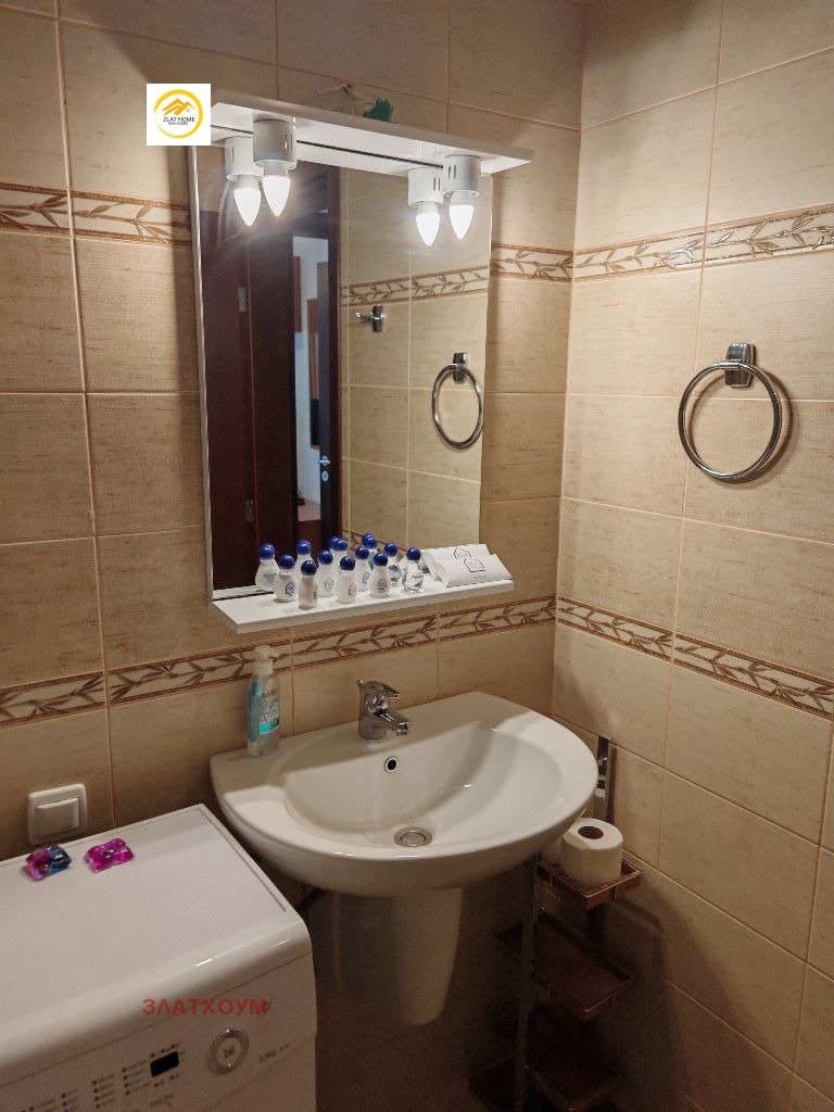В оренду  1 спальня Варна , к.к. Св.Св. Константин и Елена , 60 кв.м | 55269637 - зображення [9]