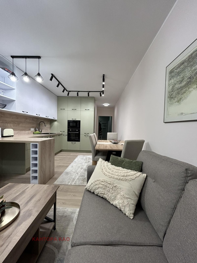 Дава под наем 2-СТАЕН, гр. София, Сухата река, снимка 4 - Апартаменти - 53333973