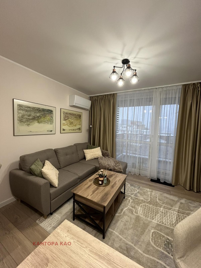 Дава под наем 2-СТАЕН, гр. София, Сухата река, снимка 2 - Апартаменти - 53333973