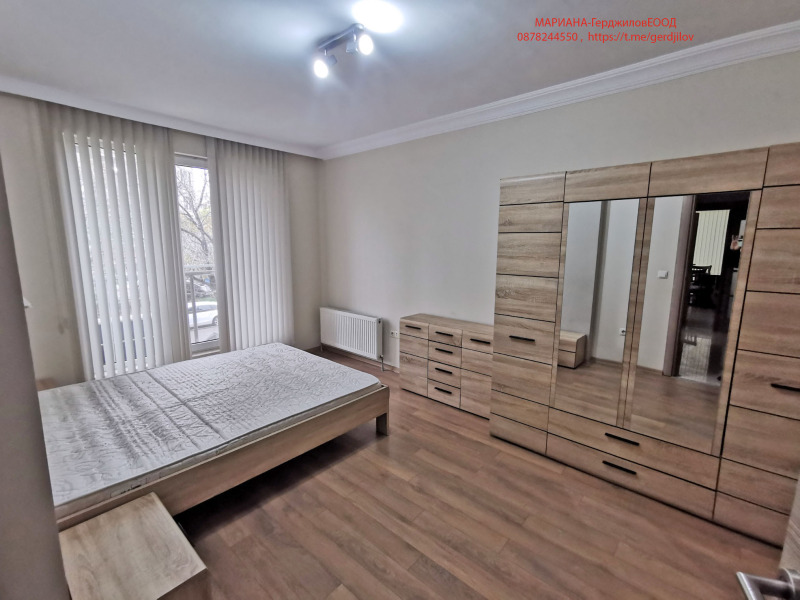 Дава под наем 3-СТАЕН, гр. Пловдив, Тракия, снимка 4 - Апартаменти - 52917466