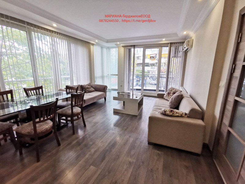 Дава под наем 3-СТАЕН, гр. Пловдив, Тракия