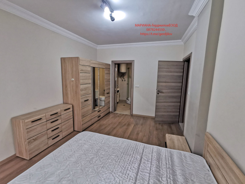 Дава под наем 3-СТАЕН, гр. Пловдив, Тракия, снимка 5 - Апартаменти - 52917466