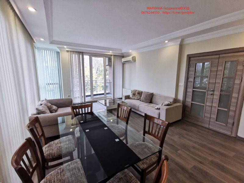 Дава под наем 3-СТАЕН, гр. Пловдив, Тракия, снимка 2 - Апартаменти - 52917466