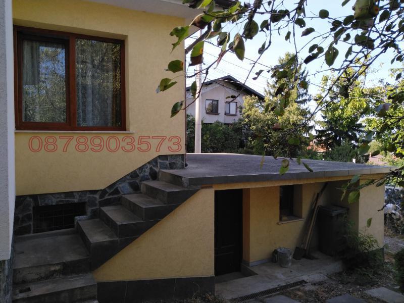 Дава под наем КЪЩА, гр. София, Драгалевци, снимка 3 - Къщи - 52781802