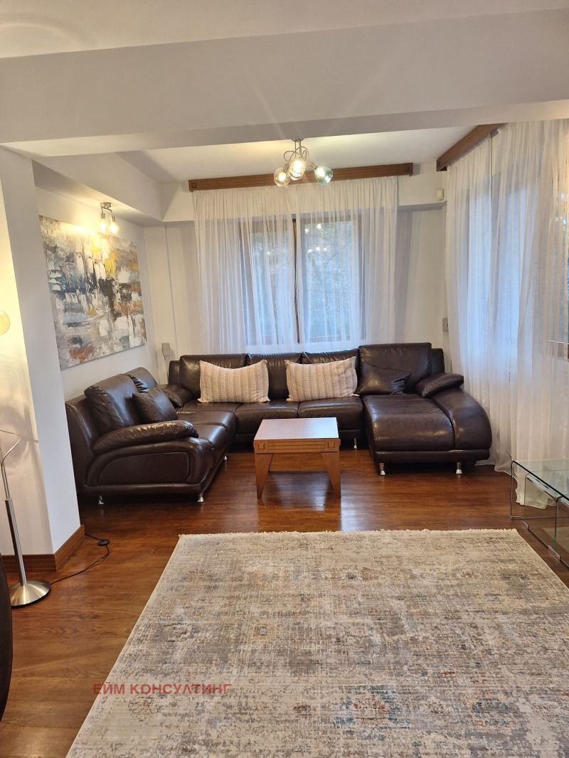 Дава под наем КЪЩА, гр. София, Драгалевци, снимка 7 - Къщи - 52553728