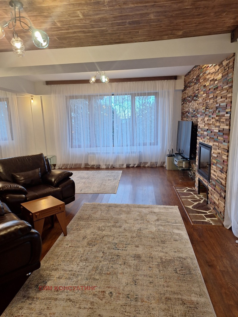 Дава под наем КЪЩА, гр. София, Драгалевци, снимка 6 - Къщи - 52553728