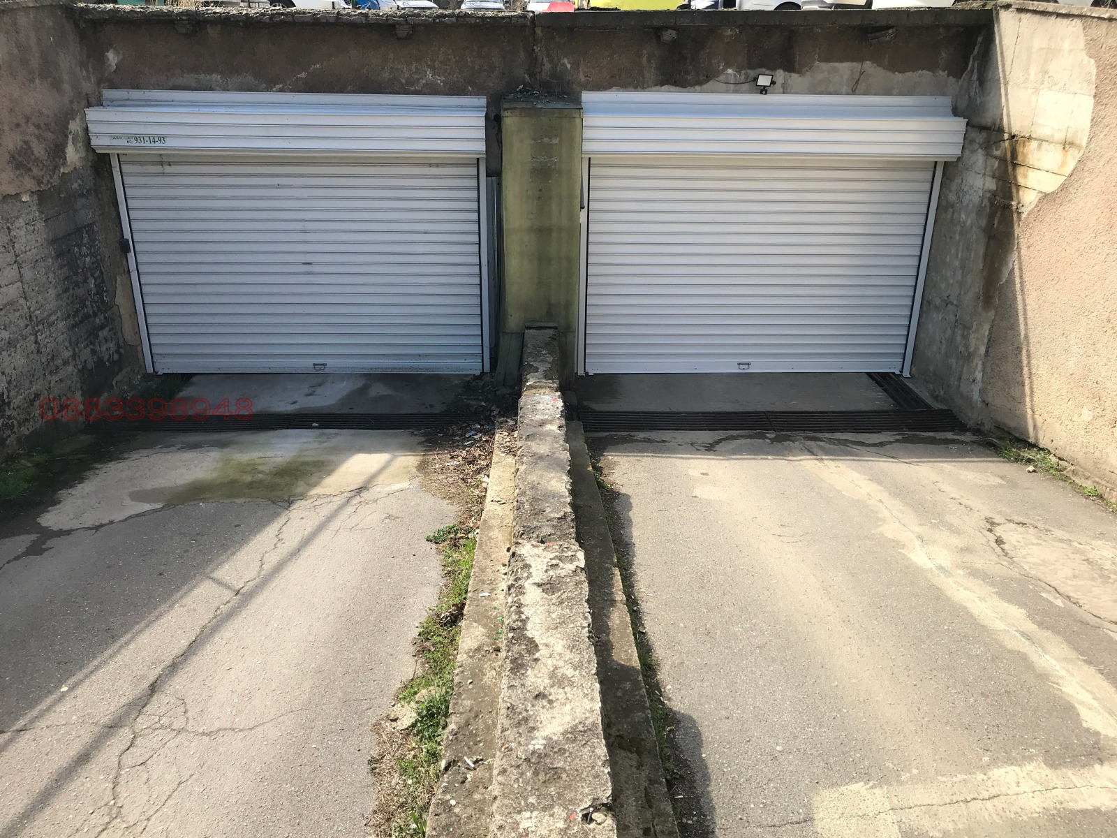 Дава под Наем ГАРАЖ | Imot.bg — изображение 1