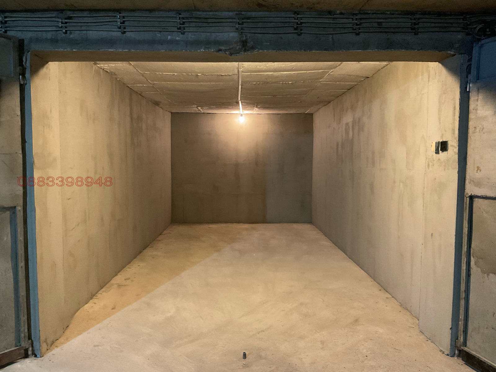 Дава под Наем ГАРАЖ | Imot.bg — изображение 4