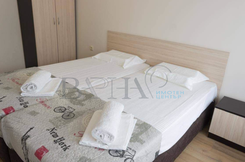 Дава под наем 2-СТАЕН, гр. Варна, Левски 1, снимка 4 - Апартаменти - 52644839