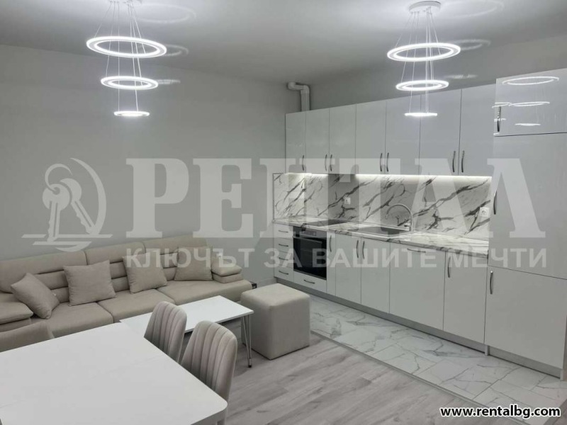 For Rent  1 bedroom Plovdiv , Hristo Smirnenski , 70 sq.m | 78042377