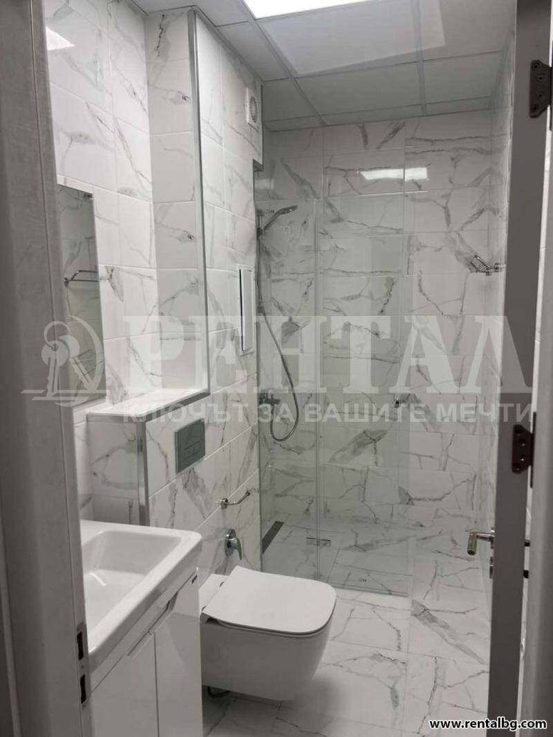 For Rent  1 bedroom Plovdiv , Hristo Smirnenski , 70 sq.m | 78042377 - image [6]