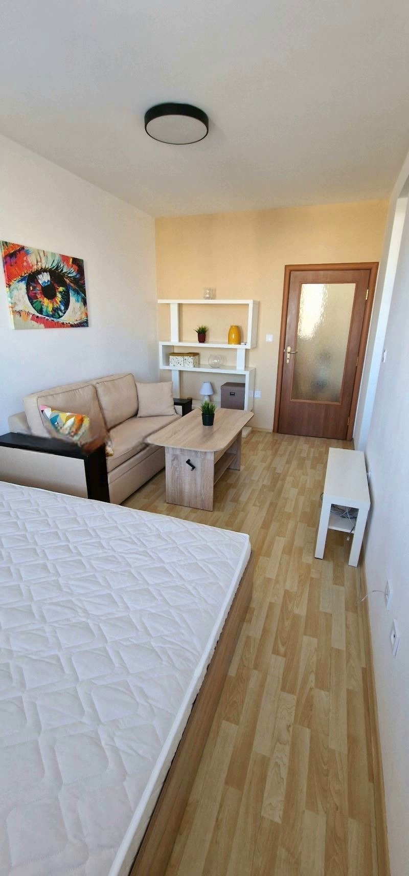 Te huur  1 slaapkamer Sofia , Mladost 1 , 60 m² | 99587469