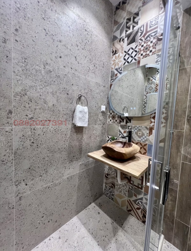 Дава под наем 2-СТАЕН, гр. София, Манастирски ливади, снимка 9 - Апартаменти - 52783940