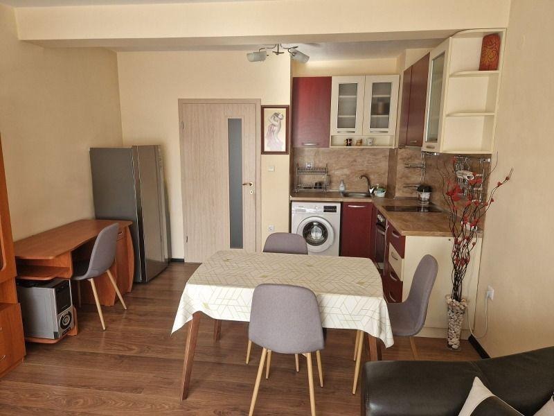 Дава под наем 2-СТАЕН, гр. София, Зона Б-18, снимка 3 - Апартаменти - 53467083