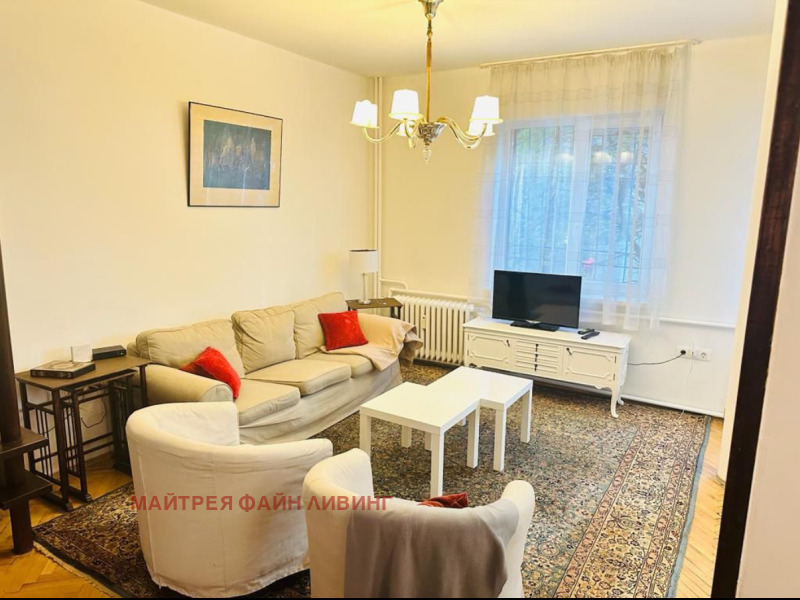 Te huur  2 slaapkamers Sofia , Tsentar , 91 m² | 61826689