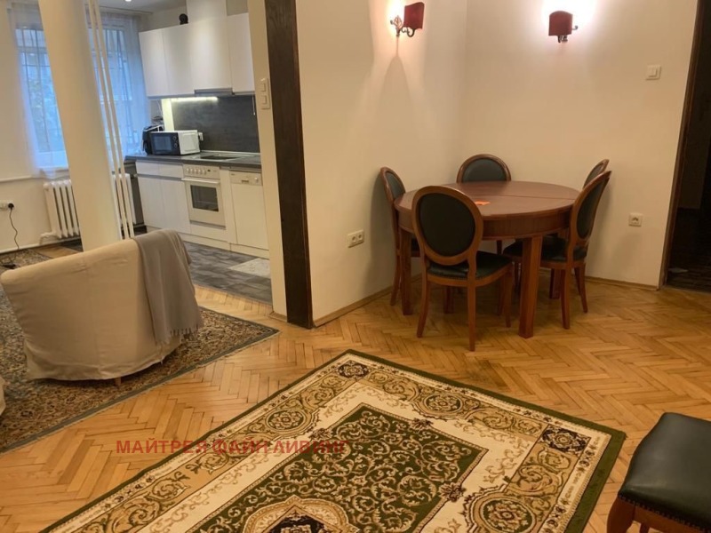 Te huur  2 slaapkamers Sofia , Tsentar , 91 m² | 61826689 - afbeelding [3]
