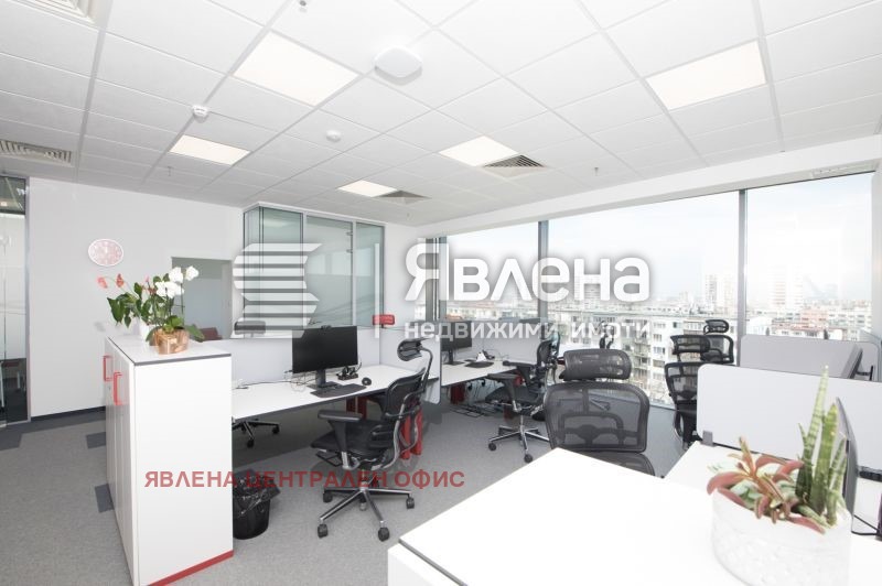 Дава под наем ОФИС, гр. София, Манастирски ливади