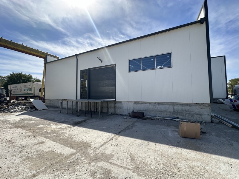 Дава под наем СКЛАД, гр. Шумен, Тракия, снимка 5 - Складове - 53163108