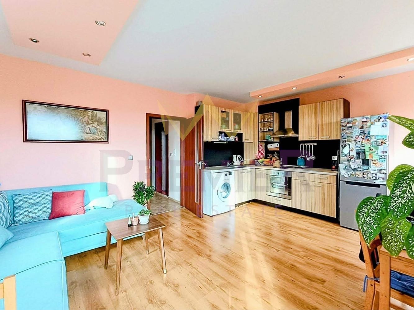 Дава под наем 3-СТАЕН, гр. Варна, Бриз, снимка 4 - Апартаменти - 53676515