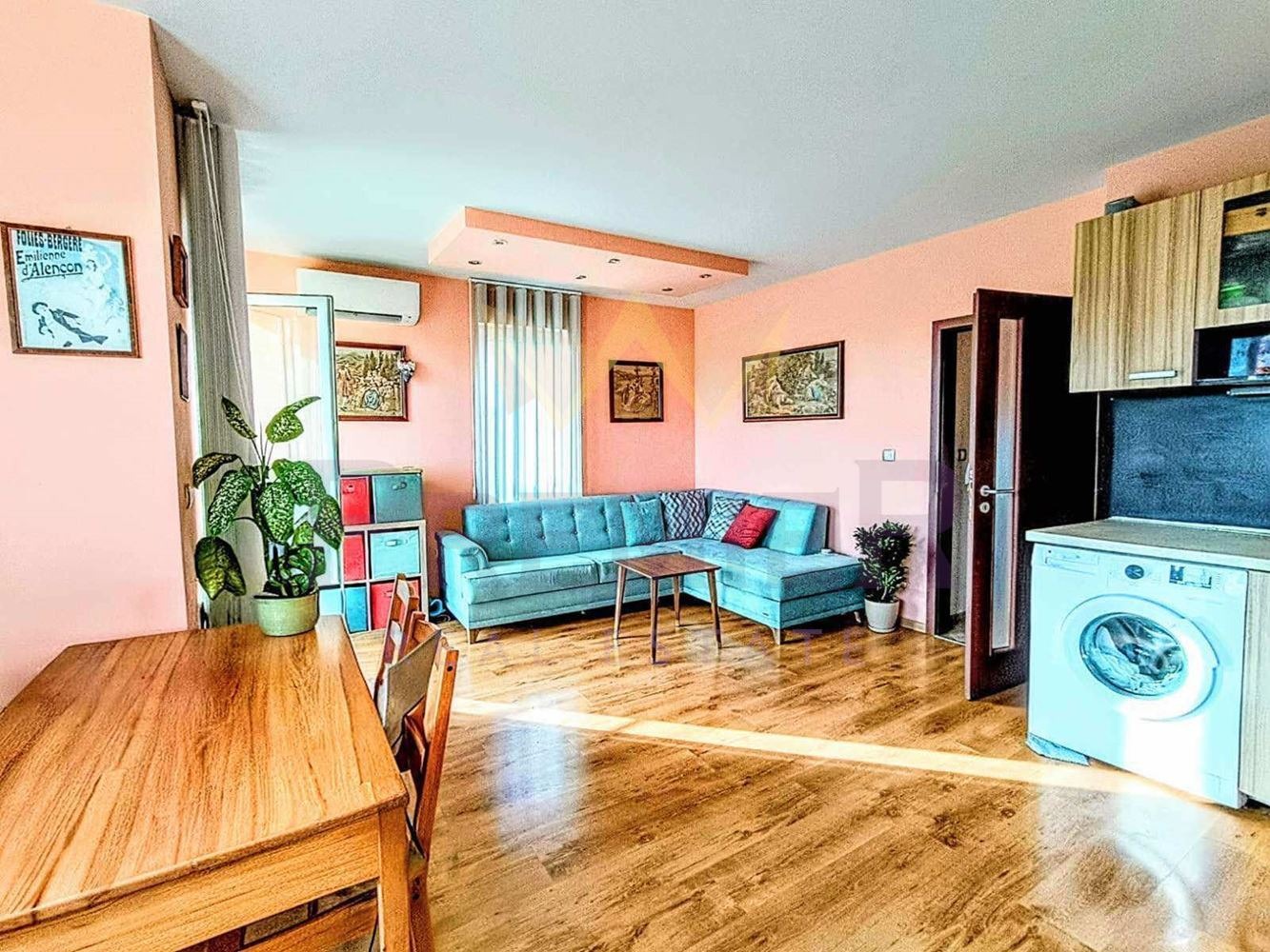 Дава под наем 3-СТАЕН, гр. Варна, Бриз