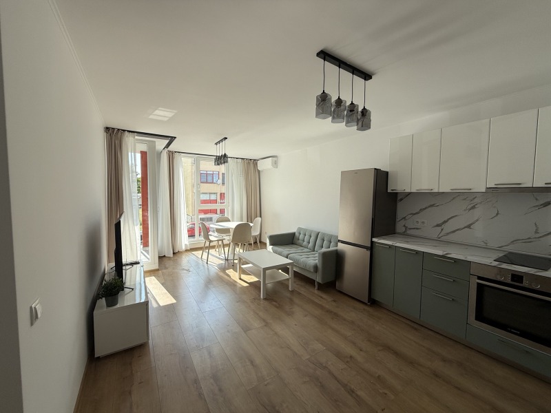 Дава под наем 2-СТАЕН, гр. София, Левски В, снимка 8 - Апартаменти - 53039293