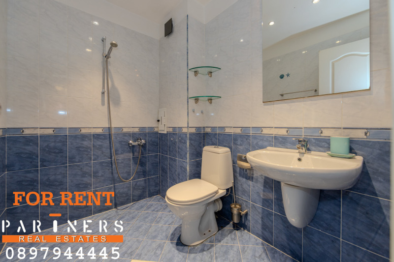 Da affittare  2 camere da letto Sofia , Krasna poliana 3 , 100 mq | 89269574 - Immagine [10]