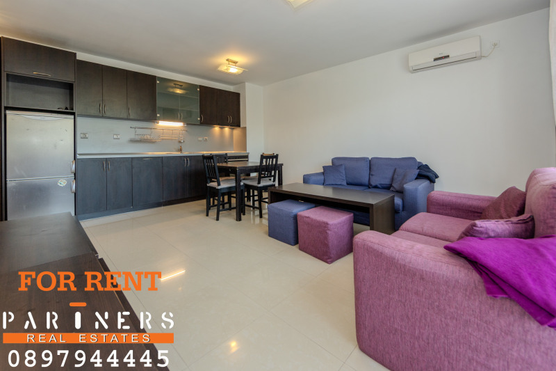 Da affittare  2 camere da letto Sofia , Krasna poliana 3 , 100 mq | 89269574 - Immagine [2]