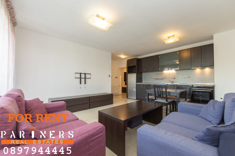 Da affittare  2 camere da letto Sofia , Krasna poliana 3 , 100 mq | 89269574 - Immagine [3]