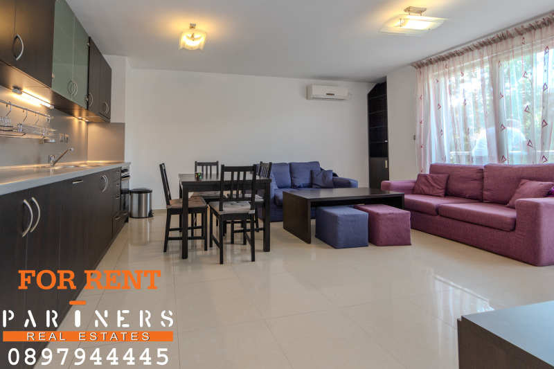 Da affittare  2 camere da letto Sofia , Krasna poliana 3 , 100 mq | 89269574