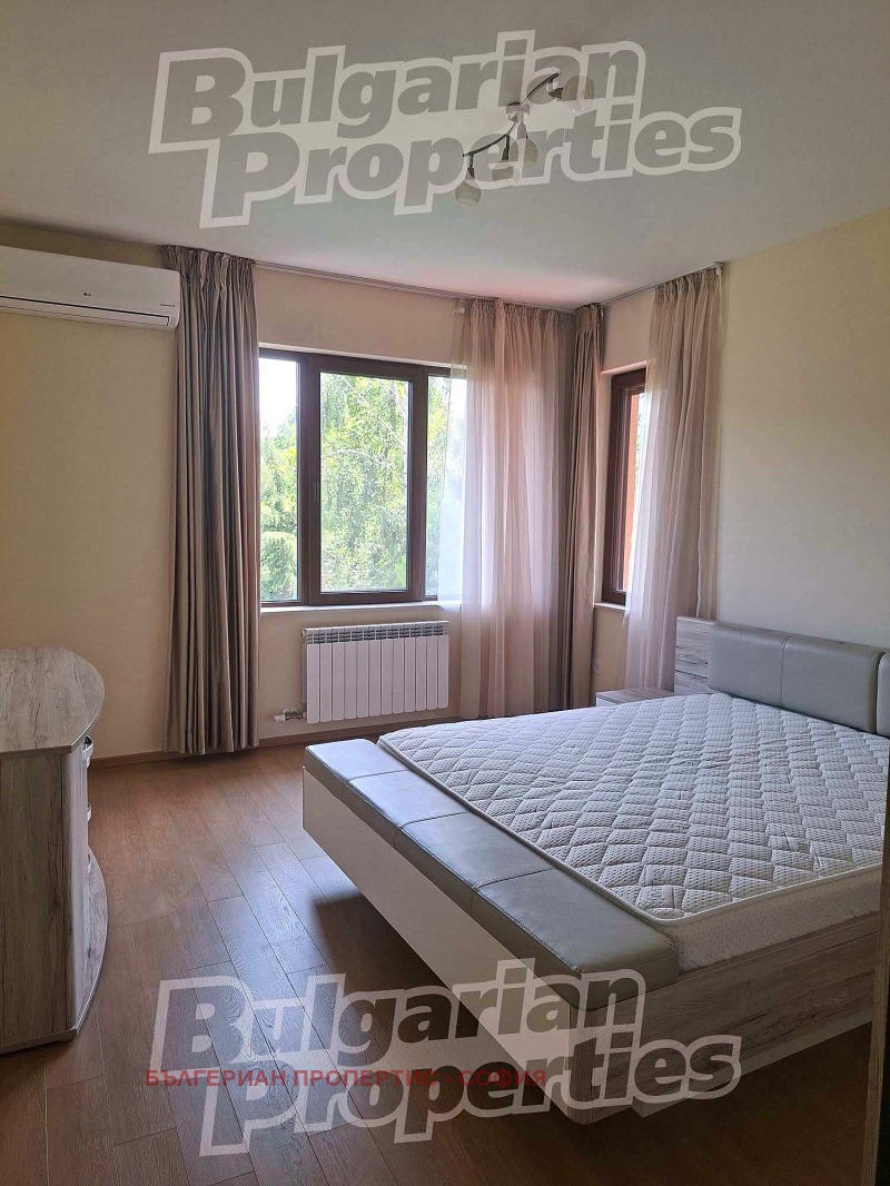 Издаје се  2 спаваће собе Софија , Витоша , 145 м2 | 48077647 - слика [5]