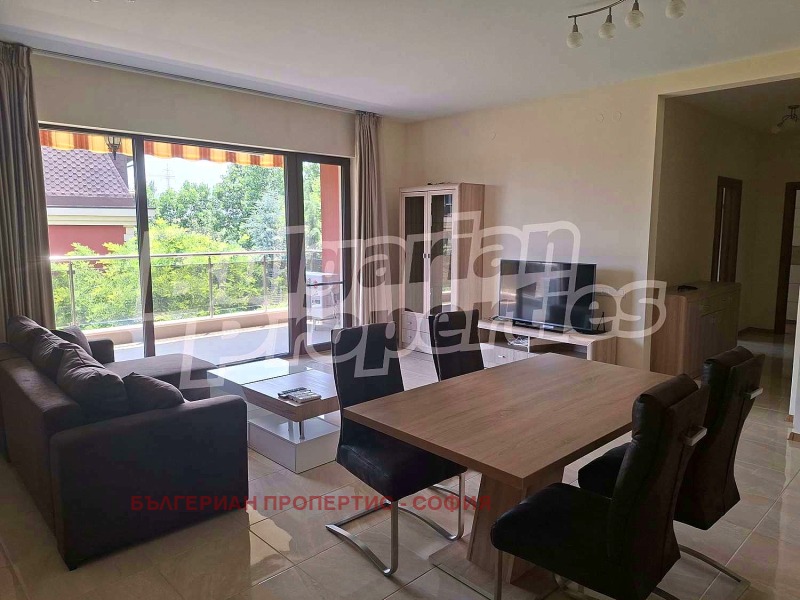 Издаје се  2 спаваће собе Софија , Витоша , 145 м2 | 48077647 - слика [3]