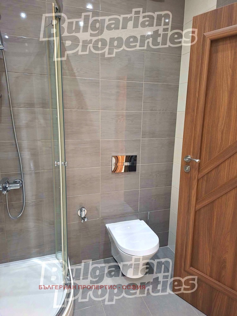 Издаје се  2 спаваће собе Софија , Витоша , 145 м2 | 48077647 - слика [12]