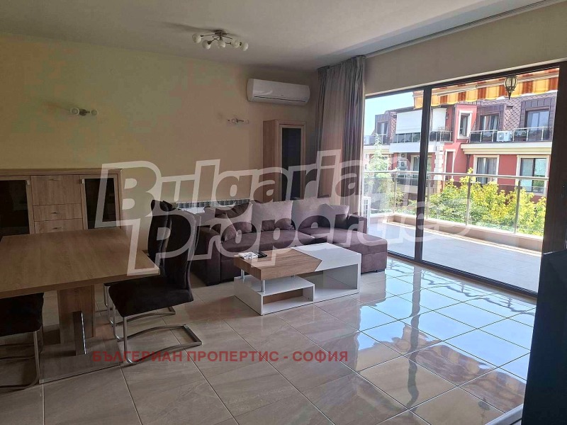 Издаје се  2 спаваће собе Софија , Витоша , 145 м2 | 48077647 - слика [2]