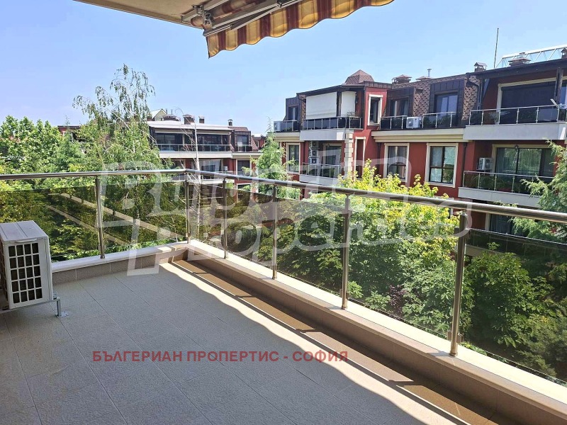 Издаје се  2 спаваће собе Софија , Витоша , 145 м2 | 48077647 - слика [16]