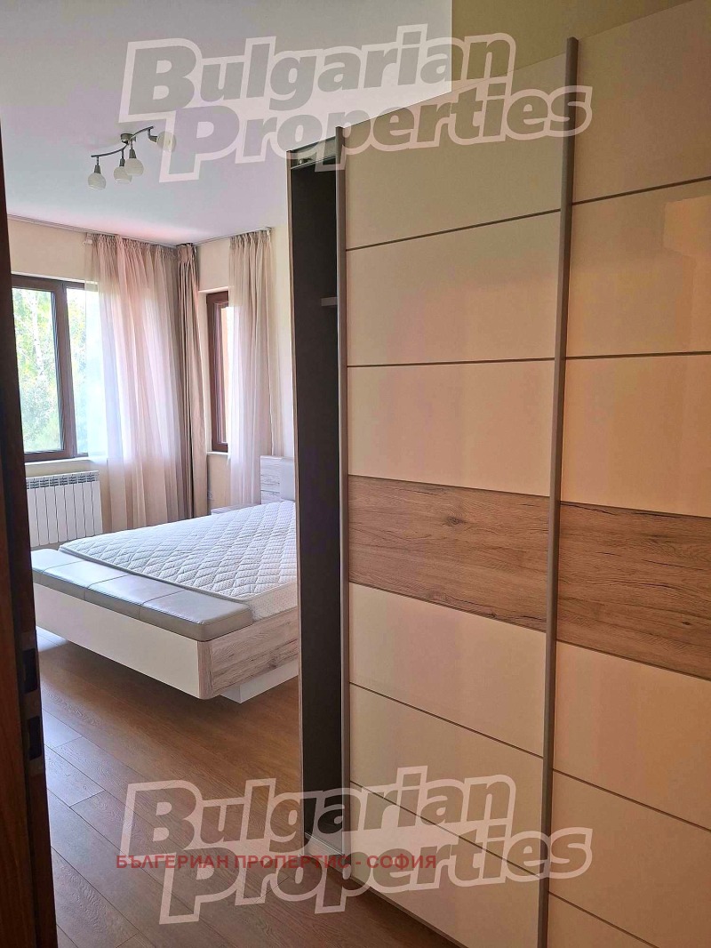 Издаје се  2 спаваће собе Софија , Витоша , 145 м2 | 48077647 - слика [11]